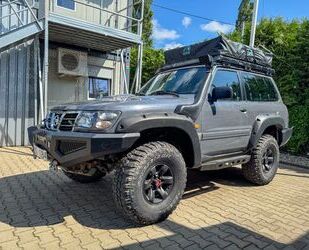 Nissan Nissan Patrol Y61 3.0 M57 BMW BiTurbo 200 kW Gebrauchtwagen