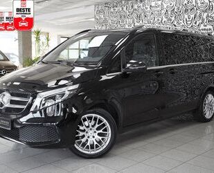 Mercedes-Benz Mercedes-Benz V 250 d LANG*9G-TRO*AVANTGARDE*NAVI* Gebrauchtwagen