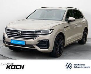 VW Volkswagen Touareg 3.0TDI R-Line 4M Leder Navi LED Gebrauchtwagen