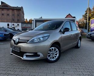 Renault Renault Scenic III Limited 116 PS *NAVI*SHZ*36TKM* Gebrauchtwagen