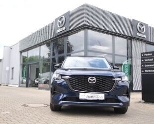 Mazda Mazda CX-60 e-SKYACTIV PHEV HOMURA | Panorama Gebrauchtwagen