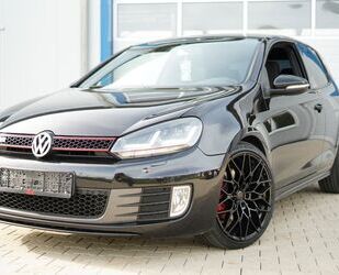 VW Volkswagen Golf 2.0 TSI GTI Gebrauchtwagen