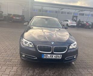 BMW BMW 525d xDrive A Luxury Line Luxury Line Gebrauchtwagen