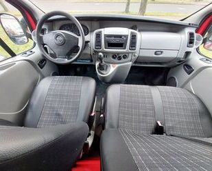 Opel Opel Vivaro TÜV 12/2026 Gebrauchtwagen