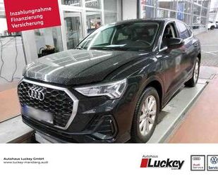 Audi Audi Q3 Sportback 35TFSI 6-GANG LED NAVI+ UPE 50.1 Gebrauchtwagen