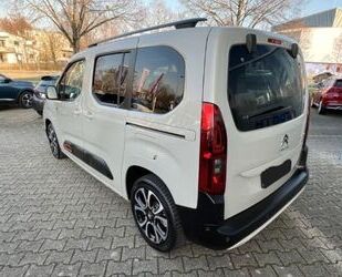 Citroen Citroën Berlingo BlueHDi 130 S&S SHINE M EAT8 SHIN Gebrauchtwagen