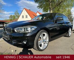 BMW BMW 118d limo Sport Line | LED | 18