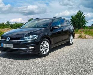 VW Volkswagen Golf 7 Variant 1.5 TSI CL DSG 150PS ACC Gebrauchtwagen