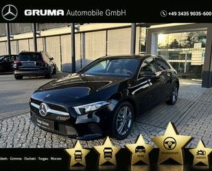 Mercedes-Benz Mercedes-Benz A 200 Progressive+LED+NAvi+Automatik Gebrauchtwagen