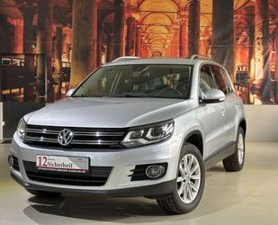 VW Volkswagen Tiguan Sport & Style BMT 4Motion/NAVI/A Gebrauchtwagen