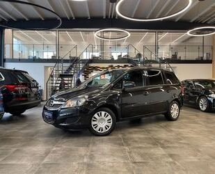 Opel Opel Zafira B Family *KLIMA*AHK*TEMPOMAT* Gebrauchtwagen