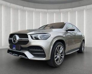 Mercedes-Benz Mercedes-Benz GLE 400d 4M Coupe Burmester/360/Pano Gebrauchtwagen