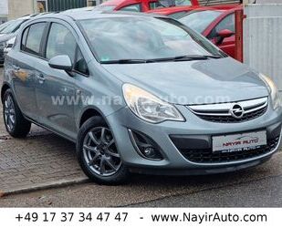 Opel Opel Corsa Satellite|Tüv&Kette NEU|Sitz+Lenkradhei Gebrauchtwagen