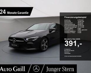 Mercedes-Benz Mercedes-Benz CLA 180 SB +MBUX+Progressive+Cam.+Na Gebrauchtwagen