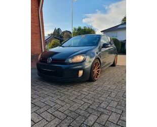 VW Volkswagen Golf 2.0 TSI DSG GTI GTI Gebrauchtwagen