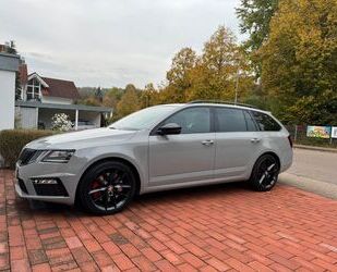 Skoda Skoda Octavia 2.0 TSI DSG RS Challenge Sportpaket Gebrauchtwagen