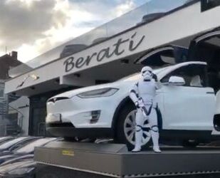 Tesla Tesla X RAVEN Lang Range 100 kWh/22´ALU/CCS/7-Sitz Gebrauchtwagen