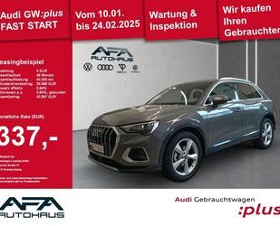 Audi Audi Q3 35 TFSI Advanced S tronic AHK*ACC*19Zoll*N Gebrauchtwagen