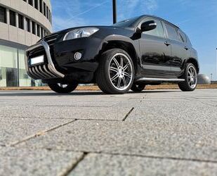 Toyota Toyota RAV4 Sol+/RFK/Navi/BT/Keyl. Go/SHZ/eGSHD/4x Gebrauchtwagen