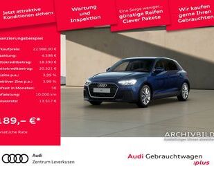 Audi Audi A1 Sportback 25 TFSI advanced SHZ VIRT LED KL Gebrauchtwagen