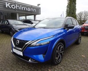 Nissan Nissan Qashqai Tekna+ 4x2 MHEV Massage BOSE PD Gebrauchtwagen