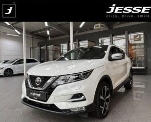 Nissan Nissan Qashqai 1.3 DIG-T Tekna + LED Pano BOSE 360 Gebrauchtwagen