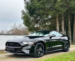 Ford Ford Mustang GT Blackpack/Vollausstattung Gebrauchtwagen