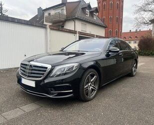 Mercedes-Benz Mercedes-Benz S 600 L -Einzelsitze, 4x Shz u.Lüftu Gebrauchtwagen