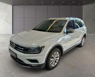 VW Volkswagen Tiguan Allspace 1.5 TSI ACT OPF DSG Hig Gebrauchtwagen