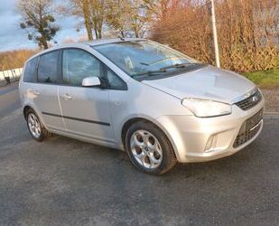 Ford Ford C-Max 1.8 Style/TÜV NEU+Klimatronik!!! Gebrauchtwagen