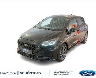 Ford Ford Fiesta ST-Line 1.0 LED Navi Kamera Parkassist Gebrauchtwagen