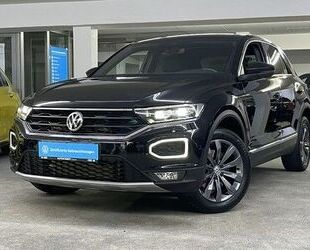 VW Volkswagen T-Roc Sport 1.5 TSI DSG LED+NAVI+PDC+AC Gebrauchtwagen