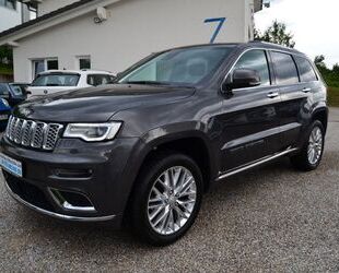 Jeep Jeep Grand Cherokee 3.0 CRD Summit*Panorama*Euro6* Gebrauchtwagen