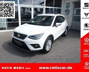 Seat Seat ARONA XCELLENCE 1.0 ECOTSI NAVI EPH USB DAB+ Gebrauchtwagen