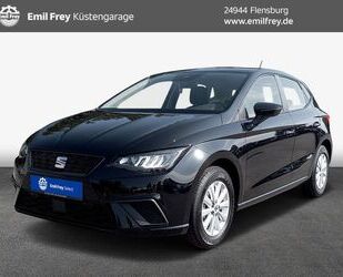 Seat Seat Ibiza 1.0 TSI -Style- 5-Gang Klima/ Full-Link Gebrauchtwagen