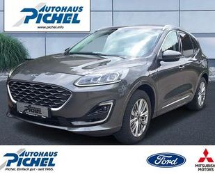 Ford Ford Kuga Plug-In Hybrid Vignale AHZV abnehmbar+GJ Gebrauchtwagen