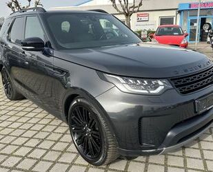 Land Rover Land Rover Discovery 5 HSE TD6 7-Sitze/AHK/LED/ACC Gebrauchtwagen