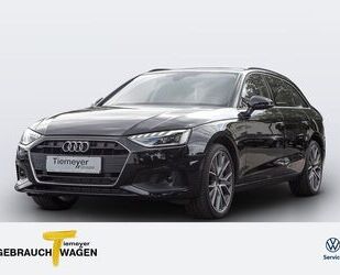 Audi Audi A4 Avant 40 TFSI BUSINESS LED AHK LM19 NAVI Gebrauchtwagen