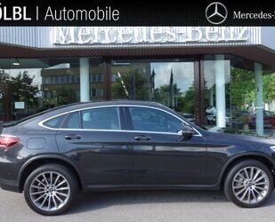 Mercedes-Benz Mercedes-Benz GLC 300 de 4M AMG MULTIB AHK GSD KAM Gebrauchtwagen