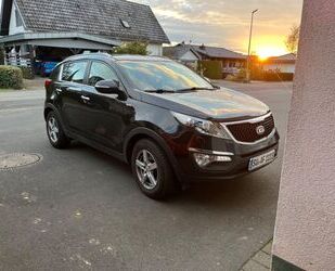 Kia Kia Sportage 2.0 CRDi AWD 184 Spirit Automatik S.. Gebrauchtwagen