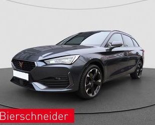 Cupra Cupra Leon ST 1.4 TSI DSG e-Hybrid NAVI AHK LED Gebrauchtwagen