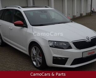 Skoda Skoda Octavia Combi RS 2.0 TDI DSG Pano Navi Gebrauchtwagen