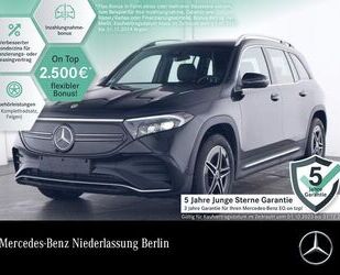 Mercedes-Benz Mercedes-Benz EQB 300 4M AMG Advanced/LED/Totw/EAS Gebrauchtwagen