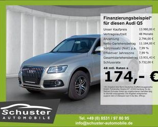 Audi Audi Q5 2.0TDI quattro*Tiptr AHK Panodach Keyless Gebrauchtwagen