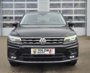 VW Volkswagen Tiguan Allspace 1.5TSI ACC/Navi/SHZ/RFK Gebrauchtwagen