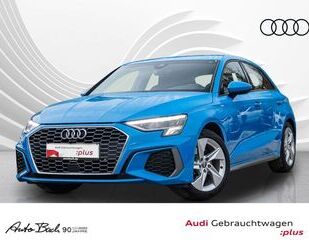 Audi Audi A3 Sportback S line 35TFSI LED ACC Sitzhzg EP Gebrauchtwagen