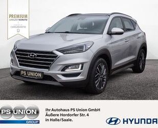 Hyundai Hyundai Tucson 2.0 4WD DCT 185PS LED PANORAMA NAVI Gebrauchtwagen