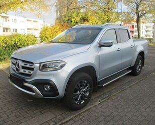 Mercedes-Benz Mercedes-Benz X 250 -Klasse X 250 d 4Matic Doppelk Gebrauchtwagen