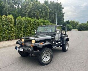 Jeep Jeep Wrangler 2.5 - YJ Gebrauchtwagen