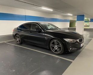 BMW BMW 430d Gran Coupé Luxury Line Gebrauchtwagen